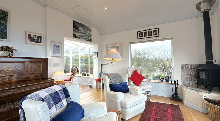 Photo of The Residence Renvyle countryside get away