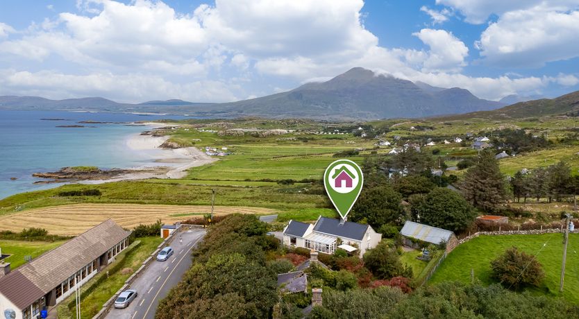 Photo of The Residence Renvyle countryside get away