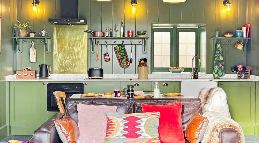 Photo of Buttercup Cottage, Luxborough