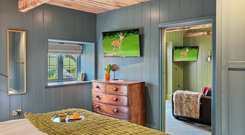 Photo of Buttercup Cottage, Luxborough