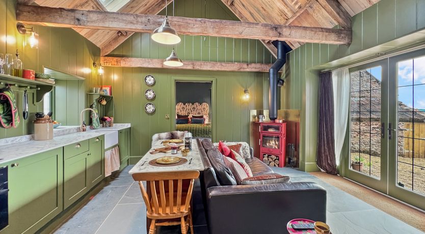 Photo of Buttercup Cottage, Luxborough