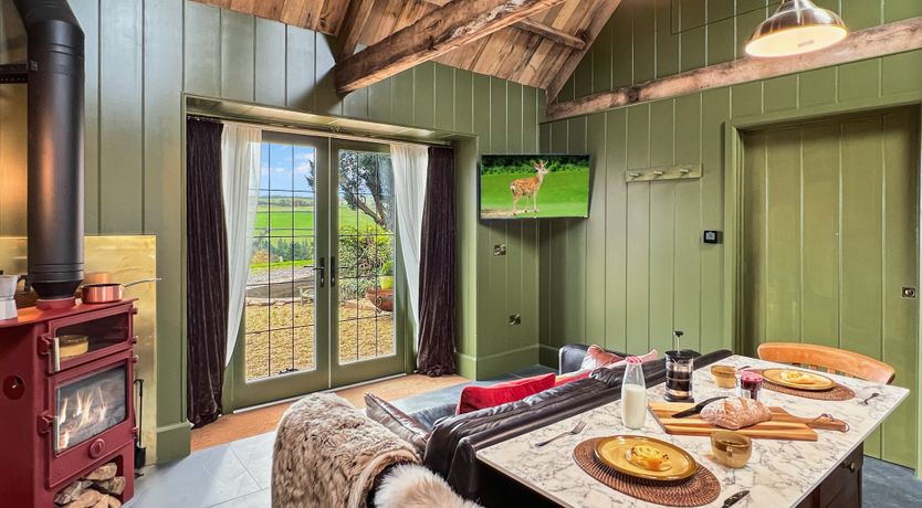 Photo of Buttercup Cottage, Luxborough
