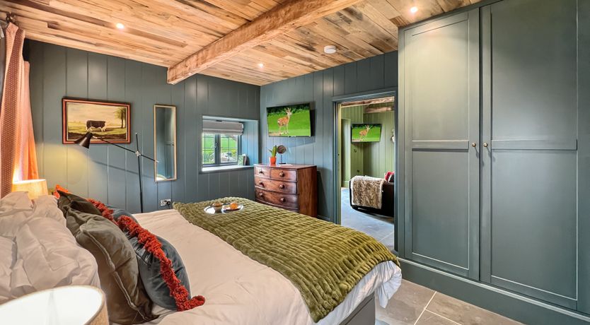 Photo of Buttercup Cottage, Luxborough