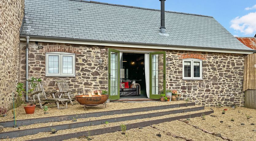 Photo of Buttercup Cottage, Luxborough