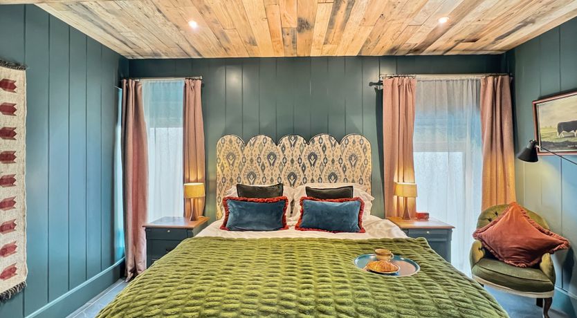 Photo of Buttercup Cottage, Luxborough