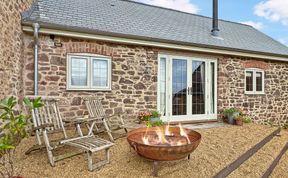 Photo of Buttercup Cottage, Luxborough
