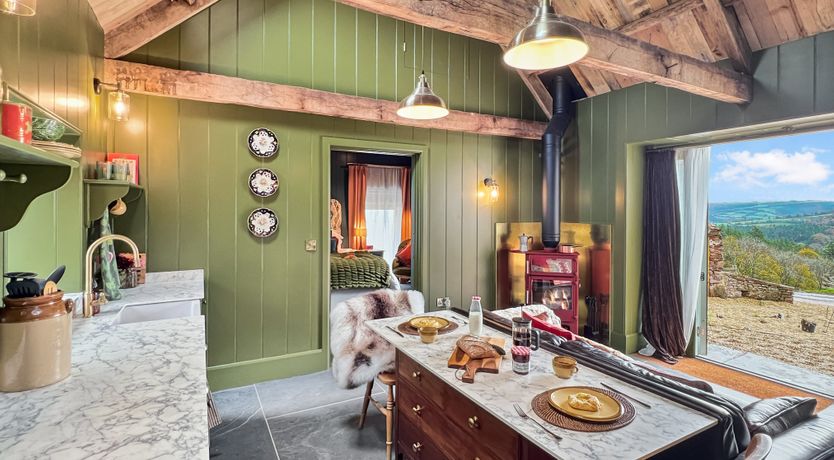 Photo of Buttercup Cottage, Luxborough