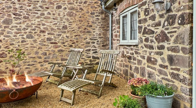Photo of Buttercup Cottage, Luxborough
