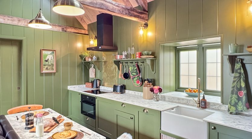 Photo of Buttercup Cottage, Luxborough