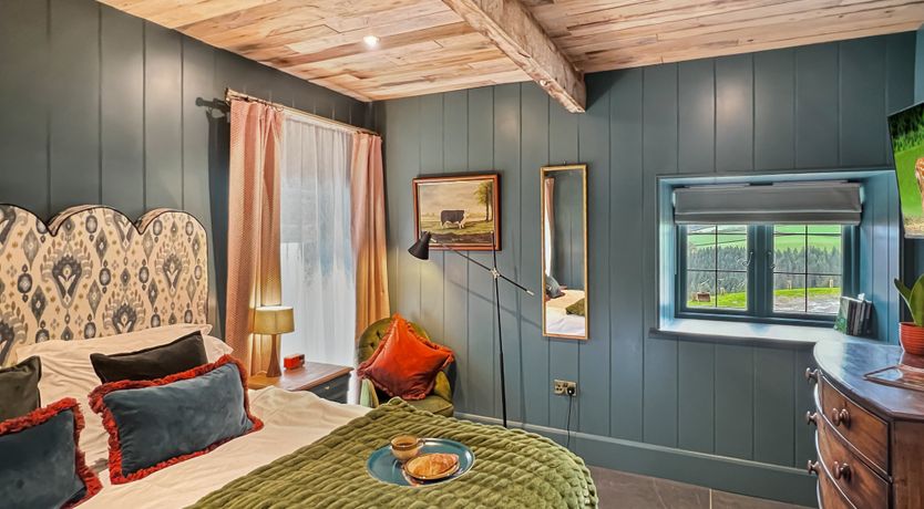 Photo of Buttercup Cottage, Luxborough