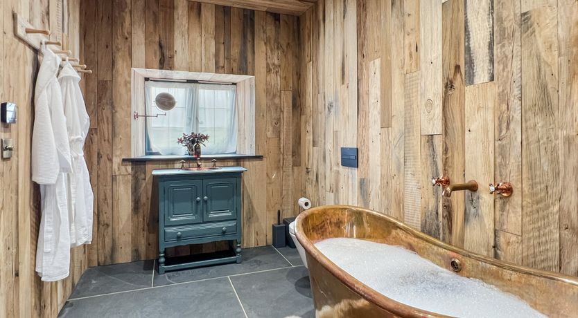 Photo of Buttercup Cottage, Luxborough