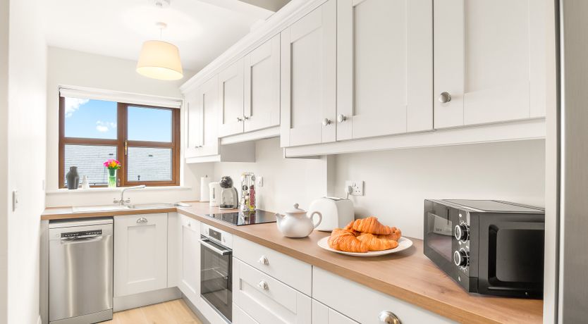 Photo of 17 Clifden Court in the heart of Connemara