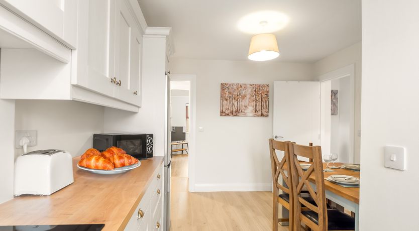 Photo of 17 Clifden Court in the heart of Connemara