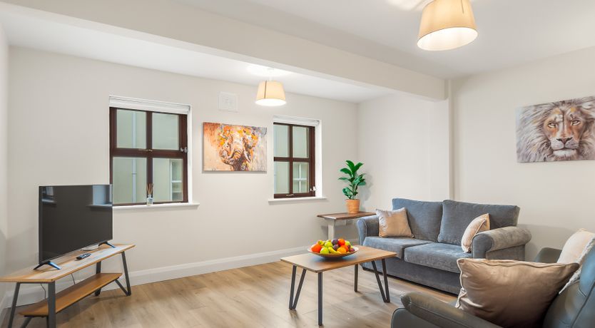 Photo of 17 Clifden Court in the heart of Connemara