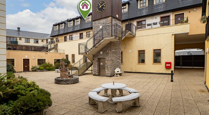 Photo of 17 Clifden Court in the heart of Connemara