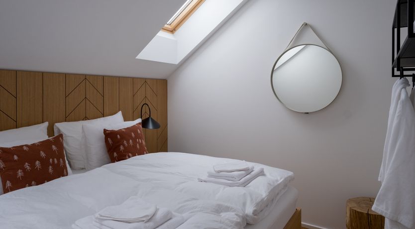 Photo of Sauna & Snowfall