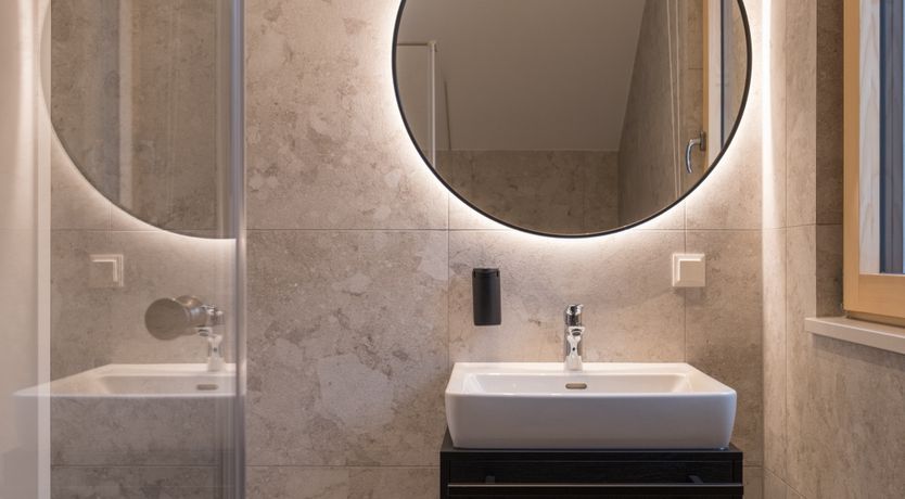 Photo of Sauna & Snowfall