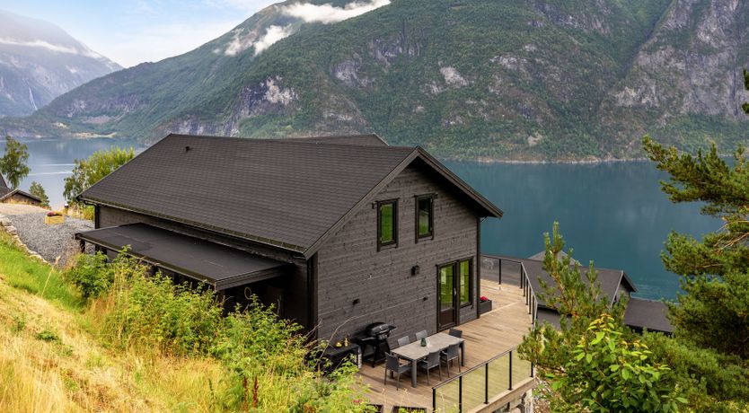 Photo of Sauna & Snowfall