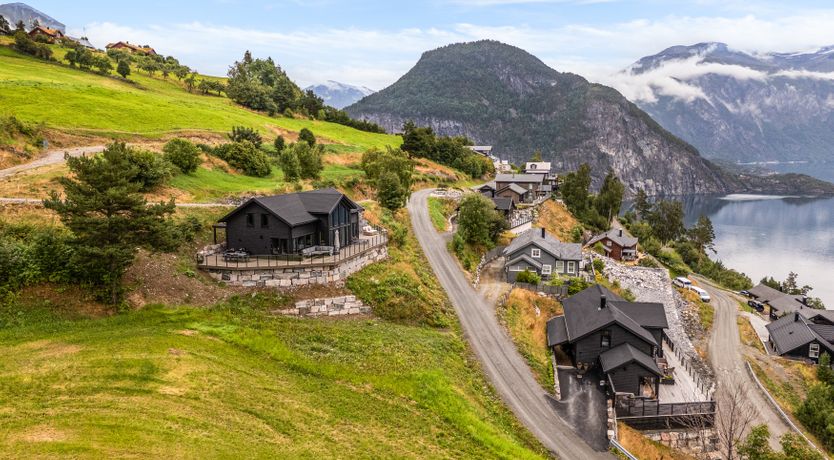 Photo of Sauna & Snowfall