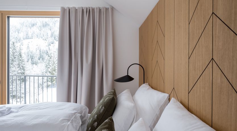 Photo of Sauna & Snowfall