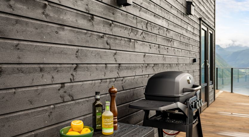 Photo of Sauna & Snowfall