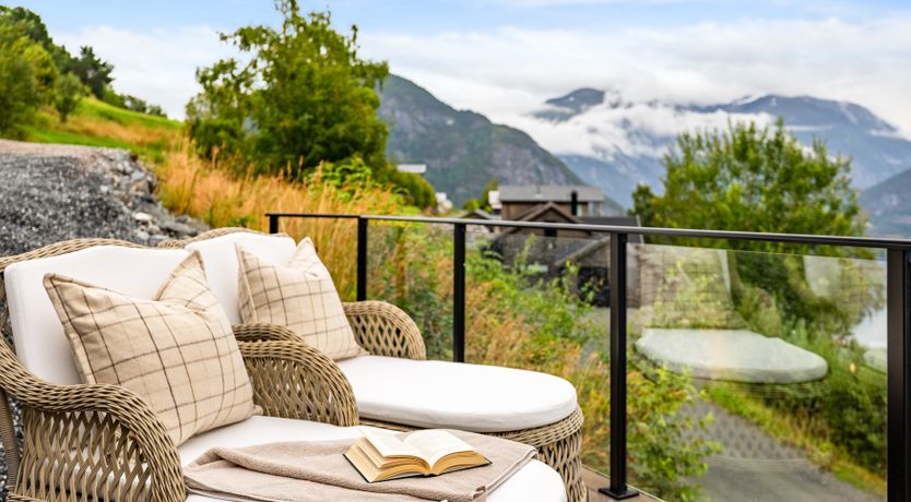 Photo of Sauna & Snowfall