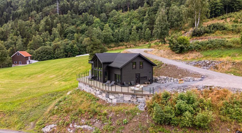 Photo of Sauna & Snowfall