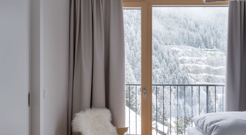 Photo of Sauna & Snowfall