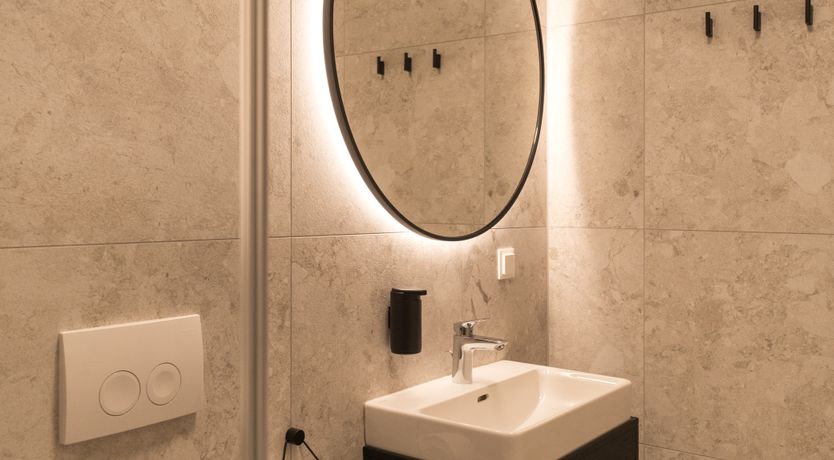 Photo of Sauna & Snowfall