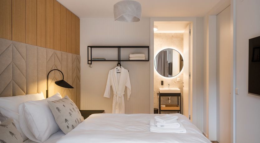 Photo of Sauna & Snowfall