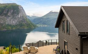 Photo of Sauna & Snowfall