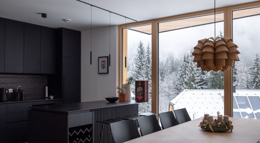 Photo of Sauna & Snowfall