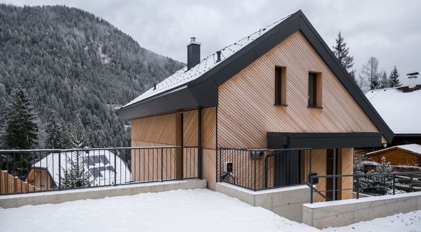 Photo of Sauna & Snowfall