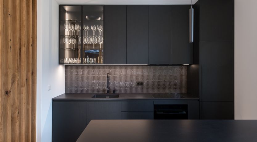 Photo of Sauna & Snowfall