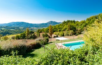 Tiber Valley Retreat Holiday Home