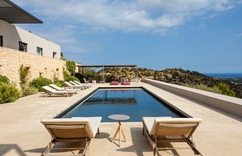 Sicilian Sea Vistas Holiday Home