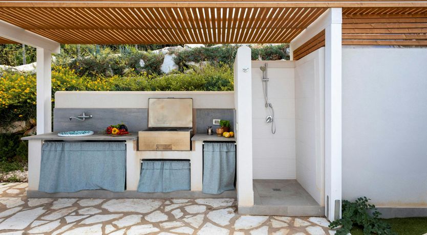 Photo of Serene Sea & Mountain Vistas