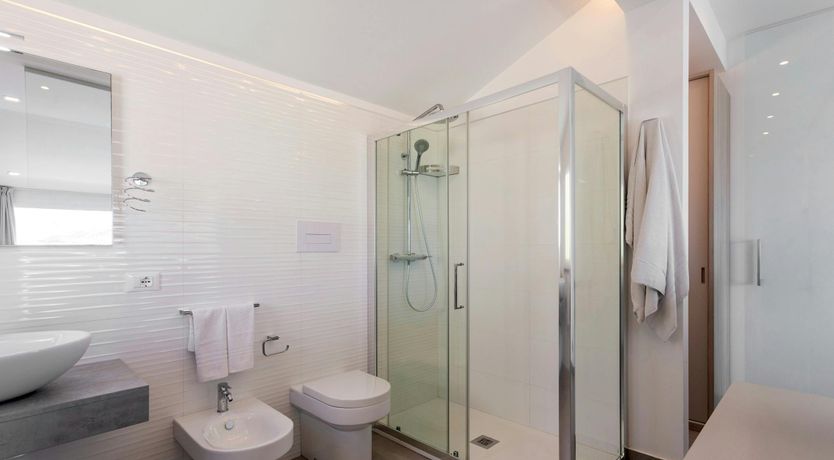 Photo of Serene Sea & Mountain Vistas