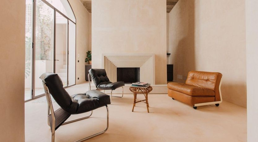 Photo of An Eastern Hearth