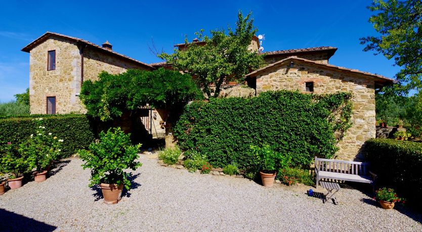 Photo of Charming Crimson Haven