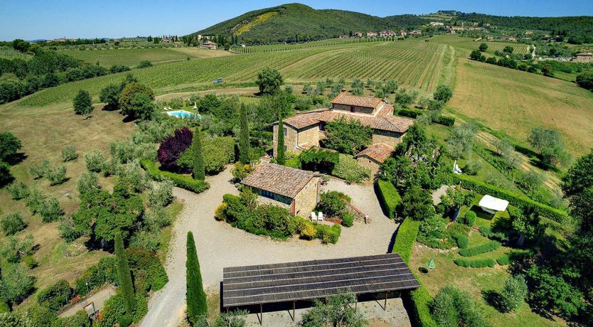 Photo of Charming Crimson Haven