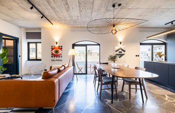 Modern in Malta Holiday Home