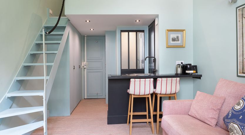 Photo of Leafy Parisian Residence