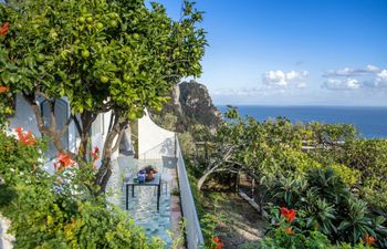 A Charming Village Holiday Home