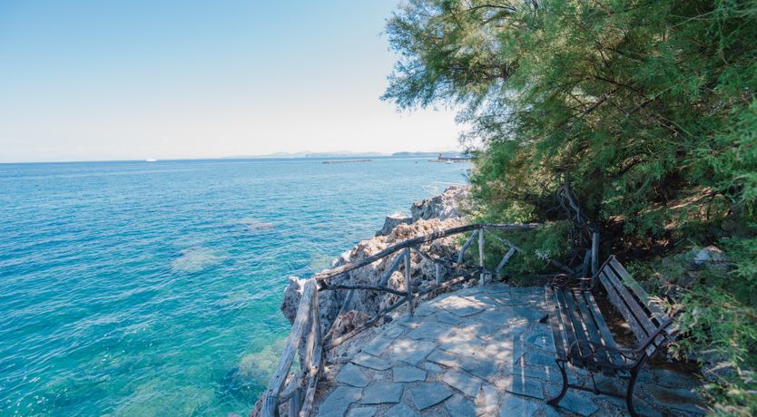 Photo of A Blissful Bay