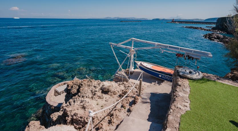 Photo of A Blissful Bay