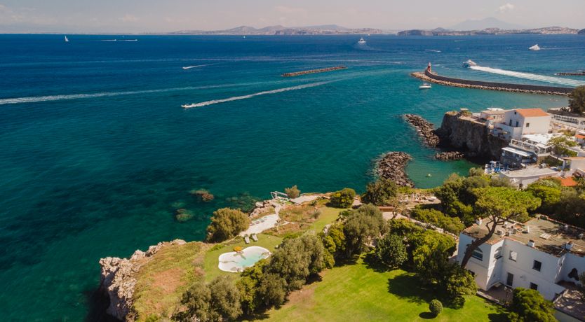 Photo of A Blissful Bay