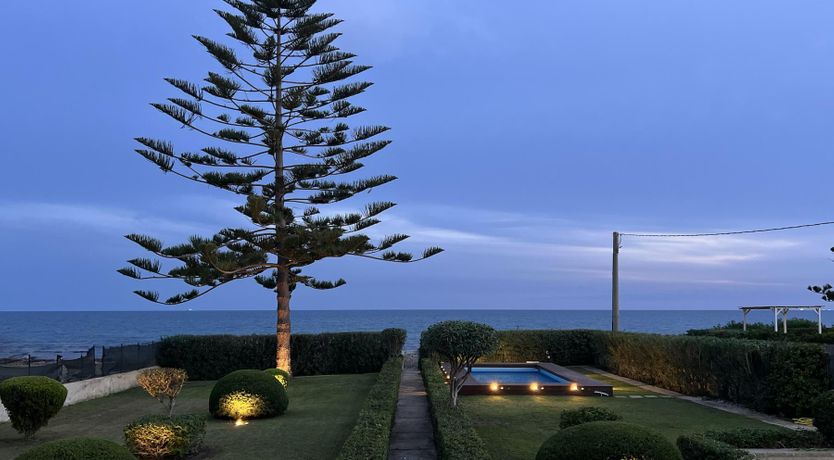 Photo of Sicilian Seafront
