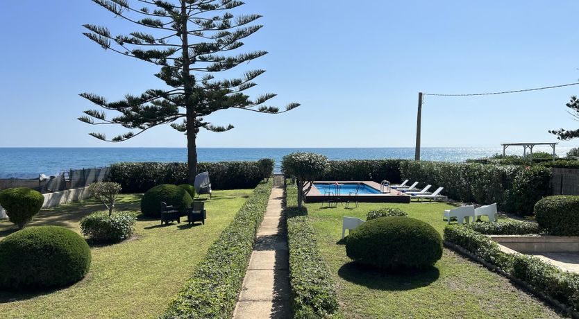 Photo of Sicilian Seafront