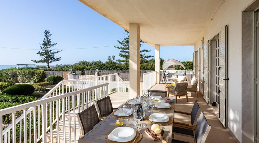 Photo of Sicilian Seafront